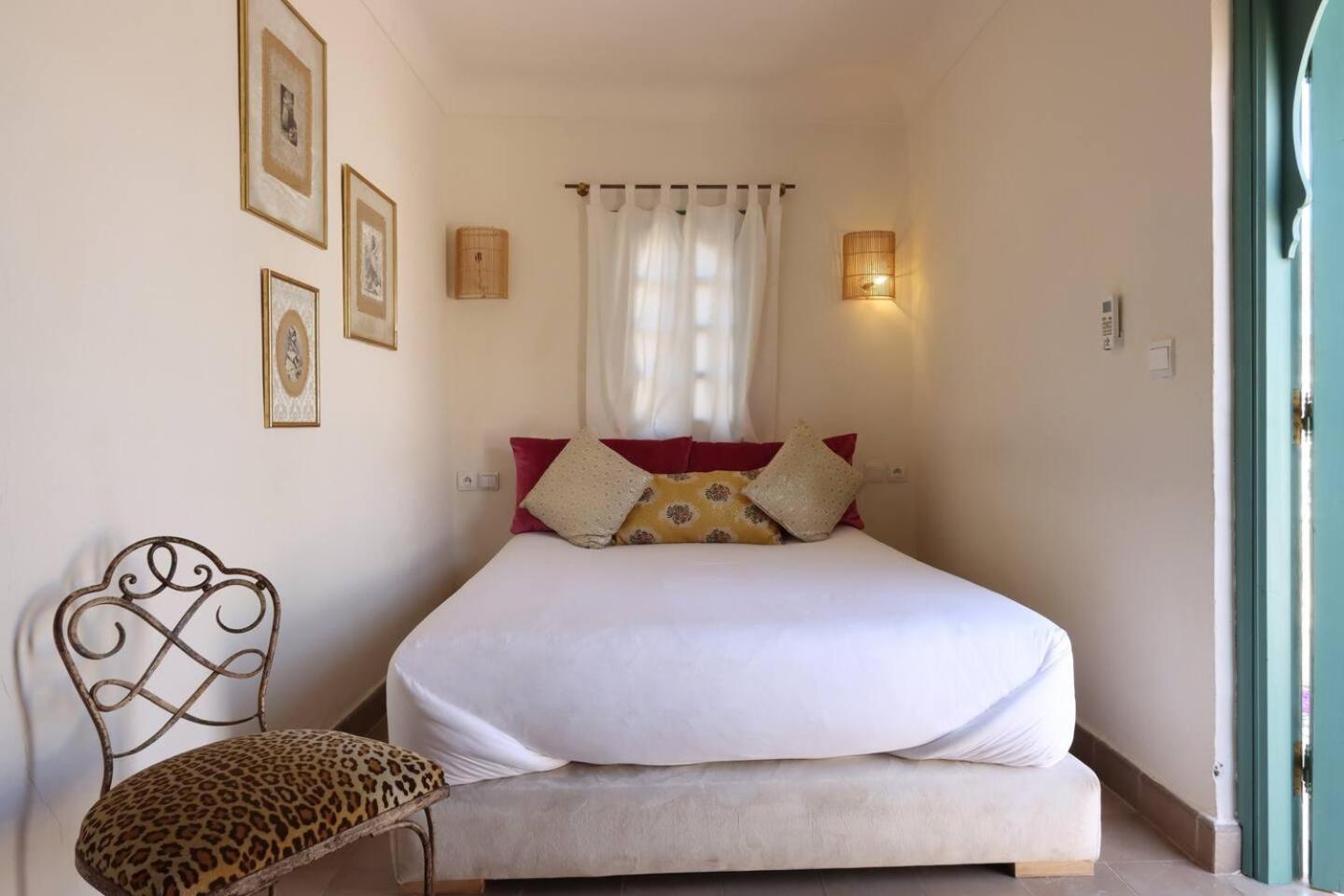 Riad Naanaa Bed & Breakfast Marrakesh Ngoại thất bức ảnh