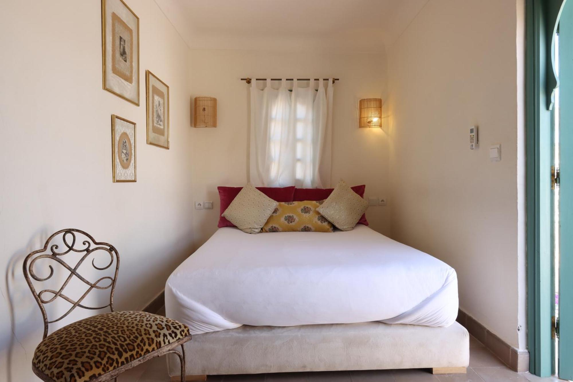 Riad Naanaa Bed & Breakfast Marrakesh Ngoại thất bức ảnh