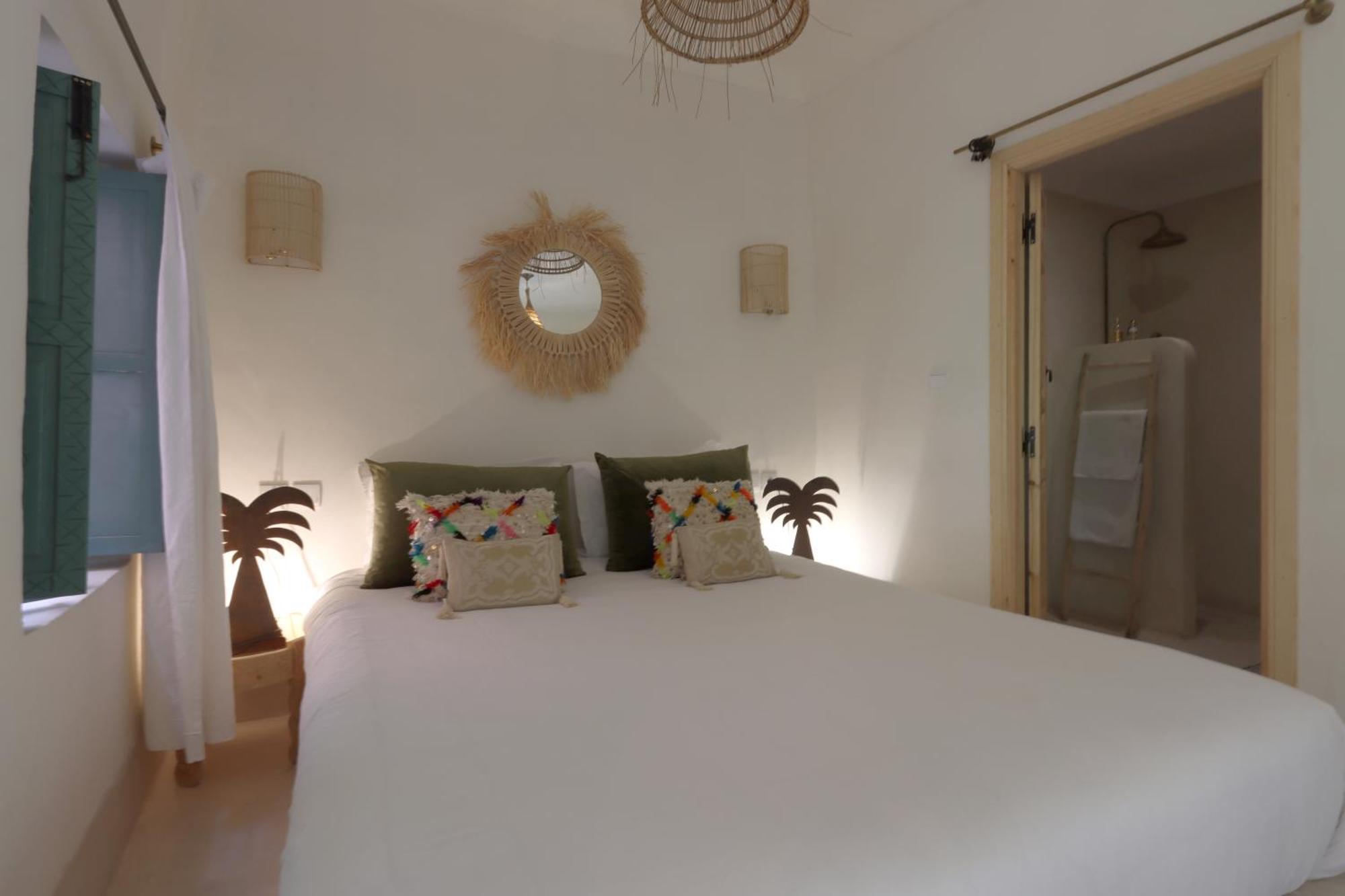 Riad Naanaa Bed & Breakfast Marrakesh Ngoại thất bức ảnh